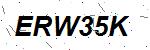 CAPTCHA verification image containing distorted text characters