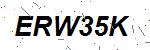 CAPTCHA verification image containing distorted text characters