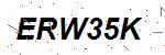 CAPTCHA verification image containing distorted text characters