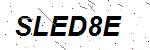 CAPTCHA verification image containing distorted text characters