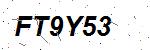 CAPTCHA verification image containing distorted text characters