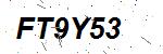 CAPTCHA verification image containing distorted text characters