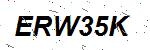 CAPTCHA verification image containing distorted text characters