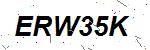 CAPTCHA verification image containing distorted text characters