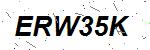 CAPTCHA verification image containing distorted text characters