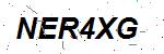 CAPTCHA verification image containing distorted text characters