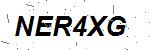 CAPTCHA verification image containing distorted text characters