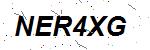 CAPTCHA verification image containing distorted text characters
