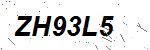CAPTCHA verification image containing distorted text characters