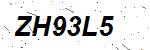 CAPTCHA verification image containing distorted text characters
