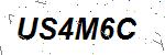 CAPTCHA verification image containing distorted text characters