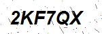 CAPTCHA verification image containing distorted text characters