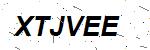 CAPTCHA verification image containing distorted text characters