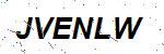 CAPTCHA verification image containing distorted text characters