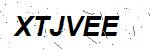 CAPTCHA verification image containing distorted text characters