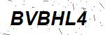 CAPTCHA verification image containing distorted text characters
