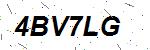 CAPTCHA verification image containing distorted text characters