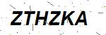 CAPTCHA verification image containing distorted text characters