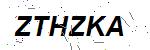 CAPTCHA verification image containing distorted text characters