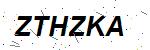 CAPTCHA verification image containing distorted text characters