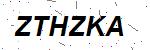 CAPTCHA verification image containing distorted text characters