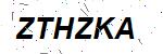 CAPTCHA verification image containing distorted text characters