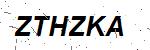 CAPTCHA verification image containing distorted text characters