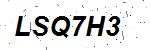 CAPTCHA verification image containing distorted text characters