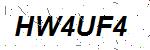 CAPTCHA verification image containing distorted text characters