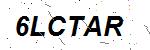 CAPTCHA verification image containing distorted text characters