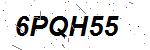 CAPTCHA verification image containing distorted text characters