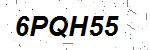 CAPTCHA verification image containing distorted text characters