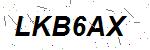 CAPTCHA verification image containing distorted text characters