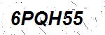 CAPTCHA verification image containing distorted text characters