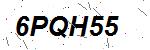 CAPTCHA verification image containing distorted text characters