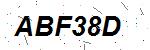 CAPTCHA verification image containing distorted text characters