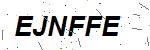CAPTCHA verification image containing distorted text characters