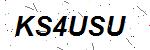CAPTCHA verification image containing distorted text characters