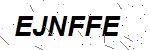 CAPTCHA verification image containing distorted text characters