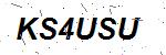CAPTCHA verification image containing distorted text characters