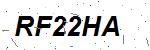 CAPTCHA verification image containing distorted text characters