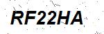CAPTCHA verification image containing distorted text characters