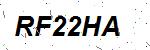 CAPTCHA verification image containing distorted text characters