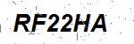 CAPTCHA verification image containing distorted text characters