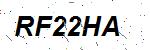 CAPTCHA verification image containing distorted text characters