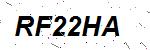 CAPTCHA verification image containing distorted text characters