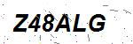 CAPTCHA verification image containing distorted text characters