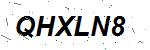 CAPTCHA verification image containing distorted text characters