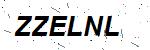 CAPTCHA verification image containing distorted text characters