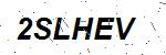 CAPTCHA verification image containing distorted text characters